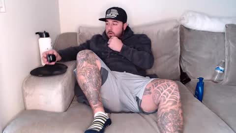 layzebigballs online show from February 16, 7:27 pm