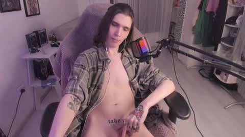 Haze aka Slava online show from February 28, 1:39 am