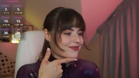 Pansy online show from September 25, 7:50 pm