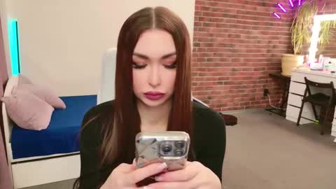 lea_loon online show from October 24, 9:38 am