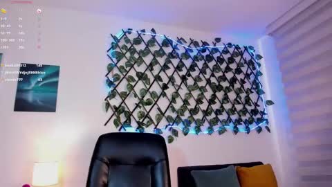 Lea Velle online show from December 31, 10:01 pm