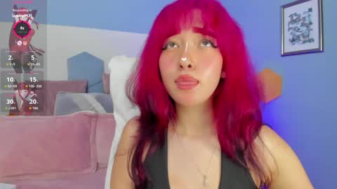 Leah online show from April 15, 4:36 pm