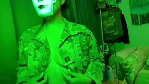 LeAloha731 online show from January 18, 10:46 pm