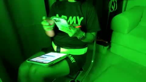 LeAloha731 online show from February 1, 2:21 am