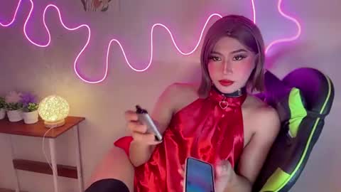 Miss Candy online show from June 29, 5:13 pm
