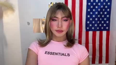 Miss Candy online show from July 10, 2:08 pm