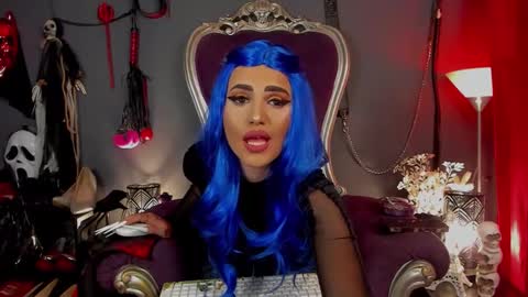 LeaNoir online show from January 15, 1:43 am