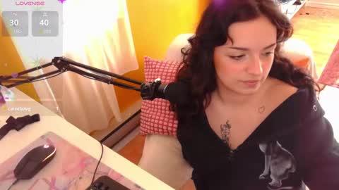 Lea Ray Pie online show from October 14, 3:35 pm