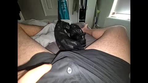 Snapshot of leatherallover1234 chatting on October 26, 8:53 am leatherallover1234 online show from October 26, 8:53 am