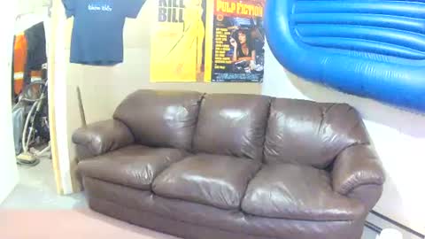 Snapshot of leatherluvefuck chatting on September 28, 9:31 pm kinky dirty fuck online show from September 28, 9:31 pm
