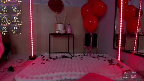 Snapshot of leathompson1 chatting on February 14, 4:37 am online show from February 14, 4:37 am