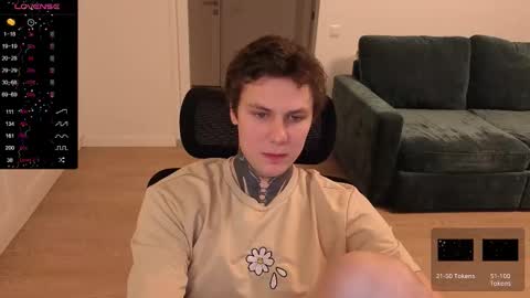 Lechery boy online show from February 24, 10:19 pm