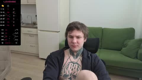 Lechery boy online show from April 14, 5:24 am