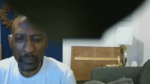 Ebony DeafGuy online show from May 13, 8:01 am