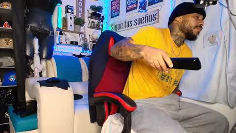 leenar_key online show from March 26, 10:32 am