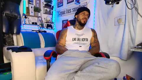 leenar_key online show from March 27, 1:33 pm