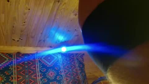 Dliciousman online show from May 6, 7:52 pm