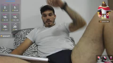 Snapshot of legolas_15 chatting on September 19, 5:31 am Alejandro online show from September 19, 5:31 am