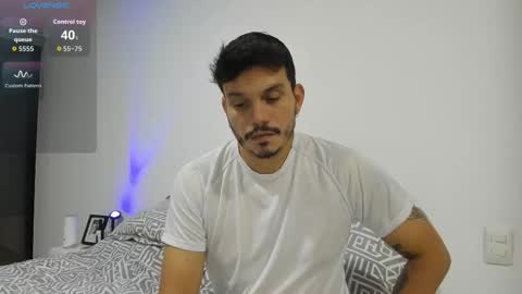 Snapshot of legolas_15 chatting on September 20, 4:46 am Alejandro online show from September 20, 4:46 am