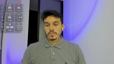 Snapshot of legolas_15 chatting on September 21, 3:08 am Alejandro online show from September 21, 3:08 am