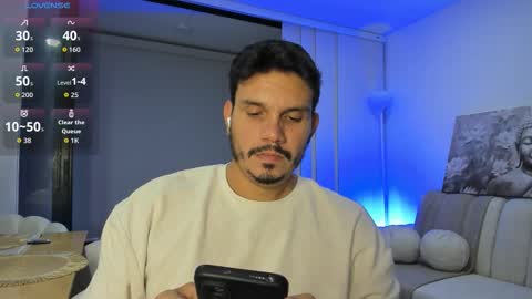 Snapshot of legolas_15 chatting on September 23, 3:31 am Alejandro online show from September 23, 3:31 am