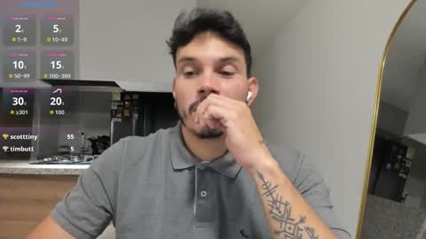 Snapshot of legolas_15 chatting on October 11, 5:28 am Alejandro online show from October 11, 5:28 am