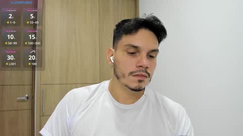 Snapshot of legolas_15 chatting on October 22, 10:04 am Alejandro online show from October 22, 10:04 am