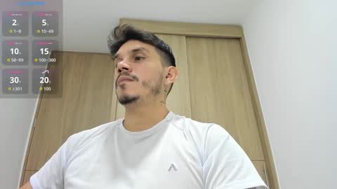 Snapshot of legolas_15 chatting on October 25, 10:15 pm Alejandro online show from October 25, 10:15 pm