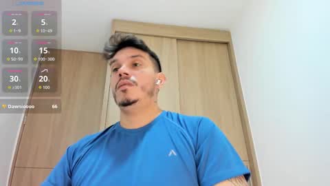 Snapshot of legolas_15 chatting on October 26, 10:21 am Alejandro online show from October 26, 10:21 am