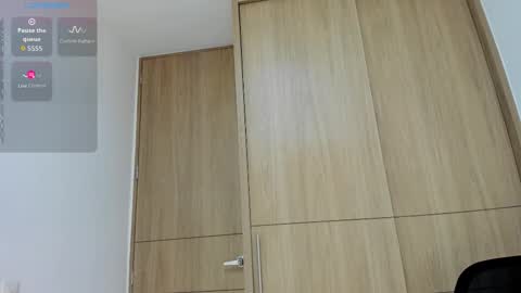 Alejandro online show from November 25, 12:38 pm