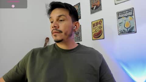 Alejandro online show from January 18, 9:24 am