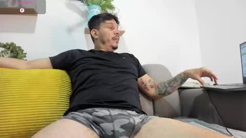 Alejandro online show from February 10, 3:16 pm