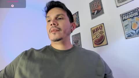 Alejandro online show from March 14, 4:40 am