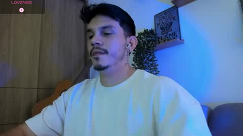 Alejandro online show from April 24, 10:12 pm