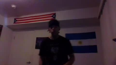 Snapshot of lehi1943 chatting on February 25, 2:10 am Vlad Delarge online show from February 25, 2:10 am