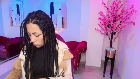 Leia.  online show from January 17, 11:17 am