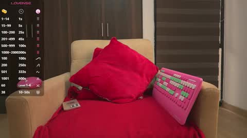 Leah online show from October 30, 7:14 pm