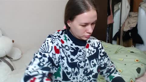 Snapshot of leila_bambi chatting on January 24, 3:22 am leila_bambi online show from January 24, 3:22 am