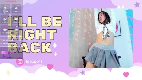 Snapshot of leila_petitee chatting on January 9, 6:04 pm Leila online show from January 9, 6:04 pm