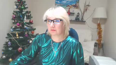 Snapshot of leilamays chatting on January 8, 9:10 am Leila Kinky online show from January 8, 9:10 am