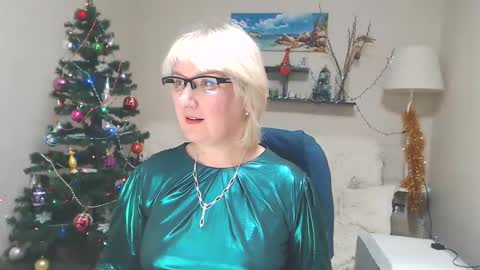 Snapshot of leilamays chatting on January 8, 12:15 pm Leila Kinky online show from January 8, 12:15 pm