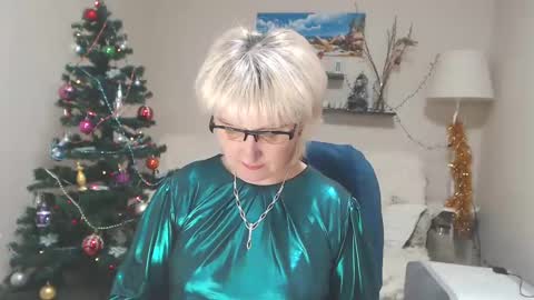 Snapshot of leilamays chatting on January 10, 5:37 am Leila Kinky online show from January 10, 5:37 am