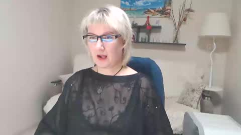 Snapshot of leilamays chatting on January 31, 11:13 am Leila Kinky online show from January 31, 11:13 am