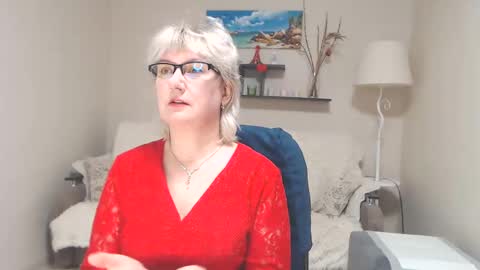 Snapshot of leilamays chatting on February 18, 4:26 am Leila Kinky online show from February 18, 4:26 am
