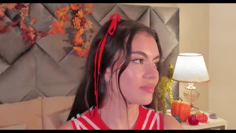 Leizathompson online show from October 25, 8:14 pm