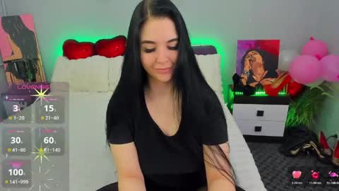 LellitClark online show from May 14, 9:21 pm