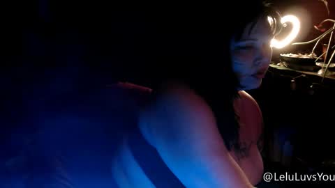 Snapshot of leluluvsyou chatting on November 16, 8:42 am Lelu Fallas online show from November 16, 8:42 am