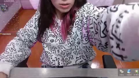 Lena online show from September 27, 8:47 pm