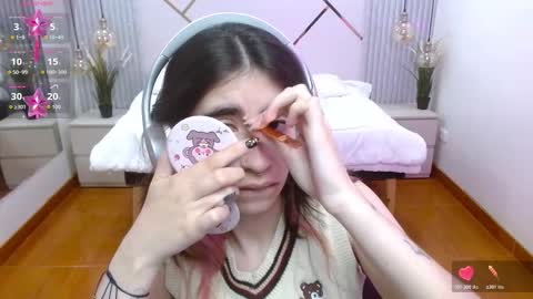 Lena online show from November 14, 3:44 pm