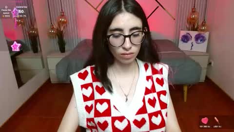Lena online show from February 25, 9:24 pm